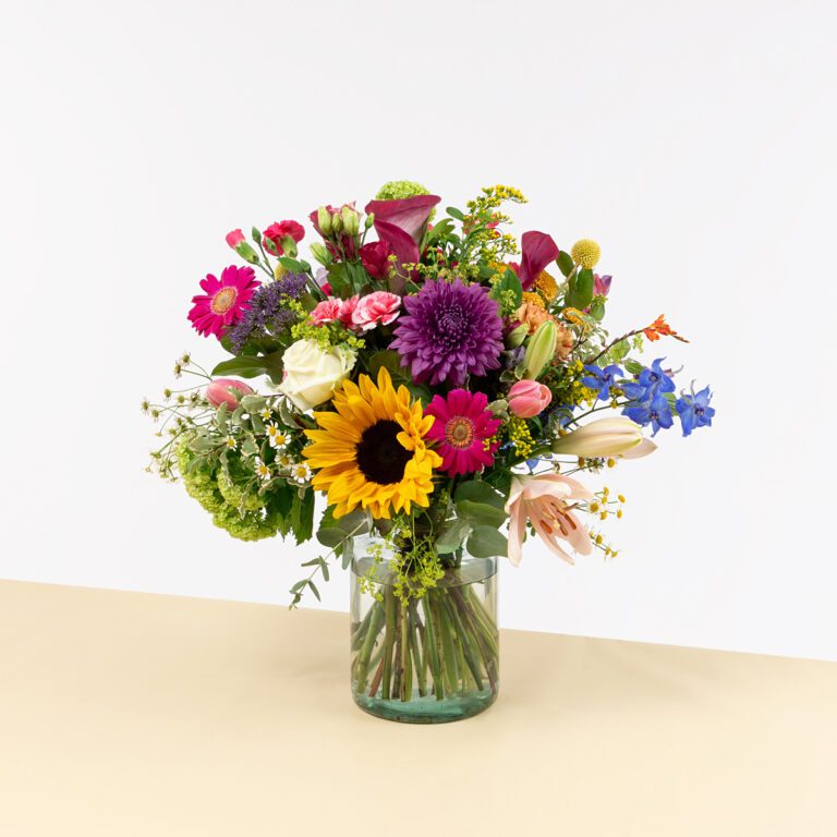 FLOWER MARKET STILL LIFE 2023 — foto 34