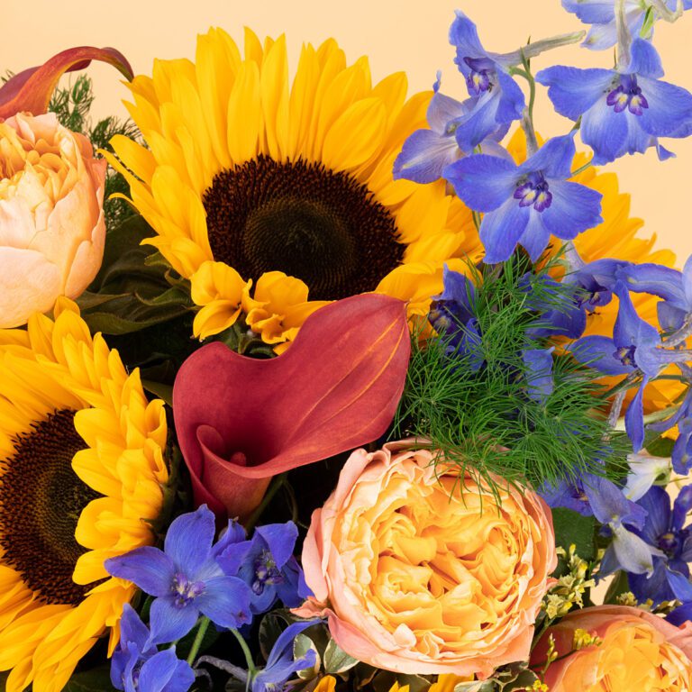 FLOWER MARKET STILL LIFE 2023 — foto 3