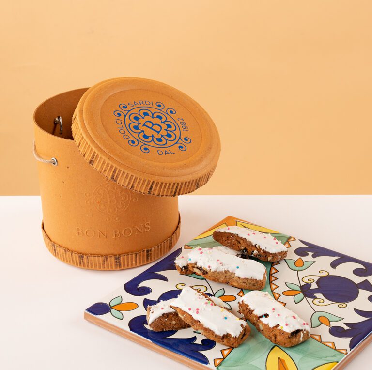 BON BONS DOLCI SARDI STILL LIFE 2023 — foto 8