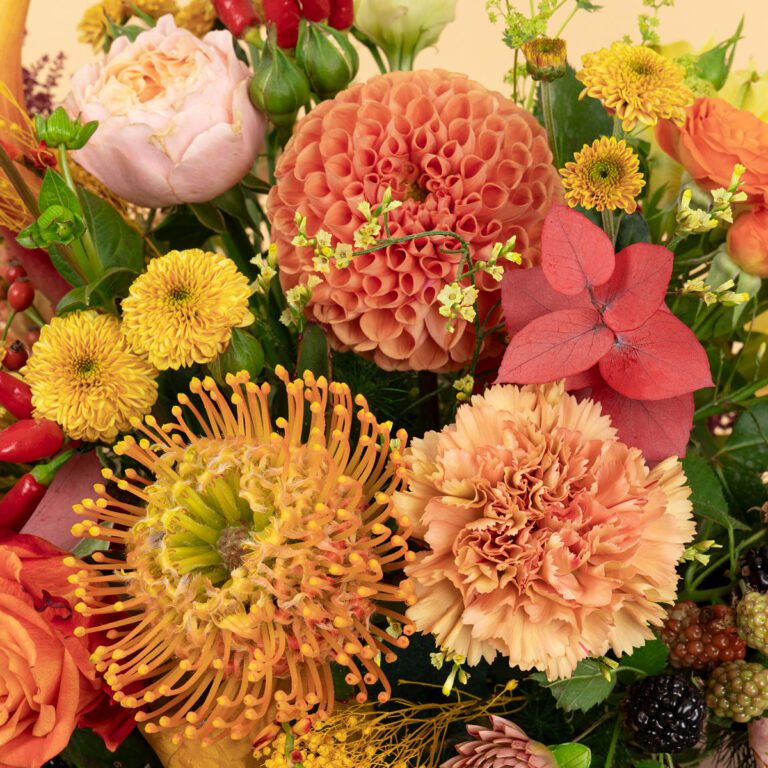 FLOWER MARKET STILL LIFE 2023 — foto 6
