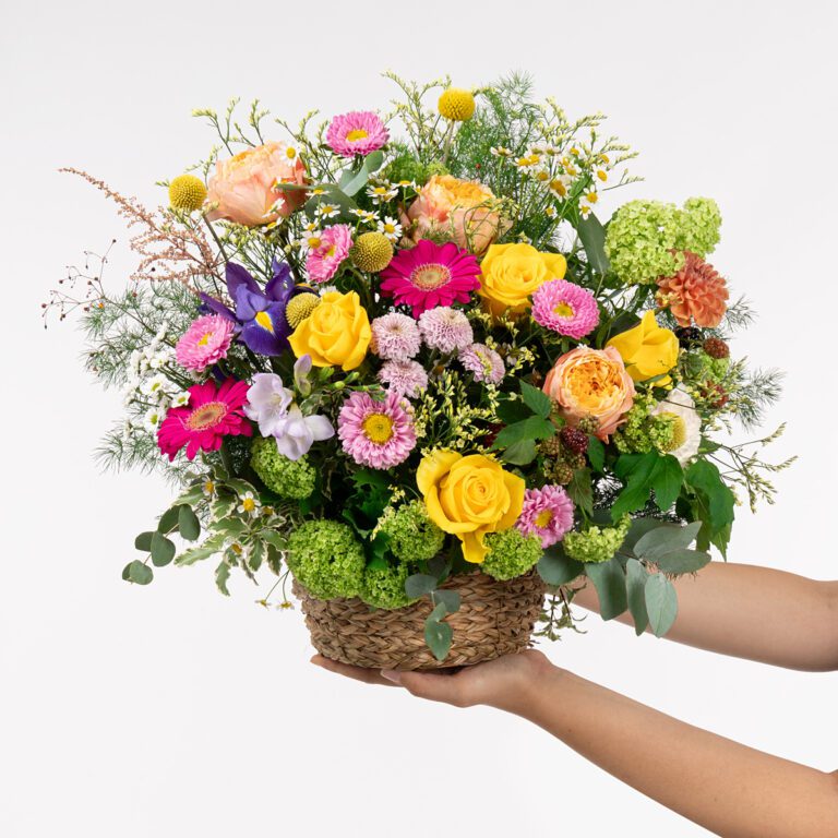 FLOWER MARKET STILL LIFE 2023 — foto 14