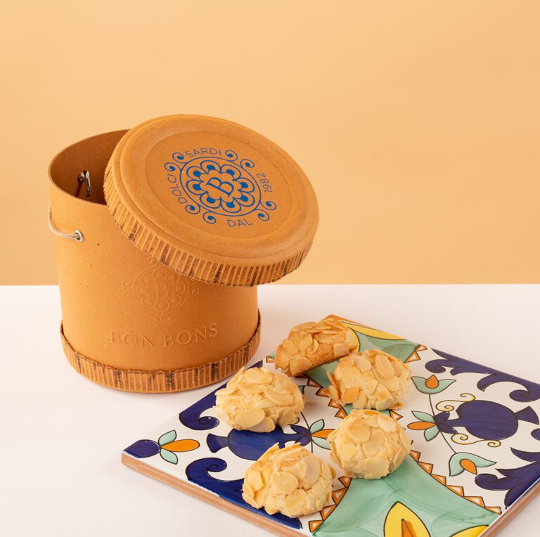 BON BONS DOLCI SARDI STILL LIFE 2023 — foto 17