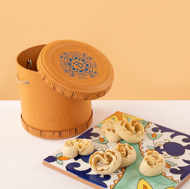 BON BONS DOLCI SARDI STILL LIFE 2023 — foto 22