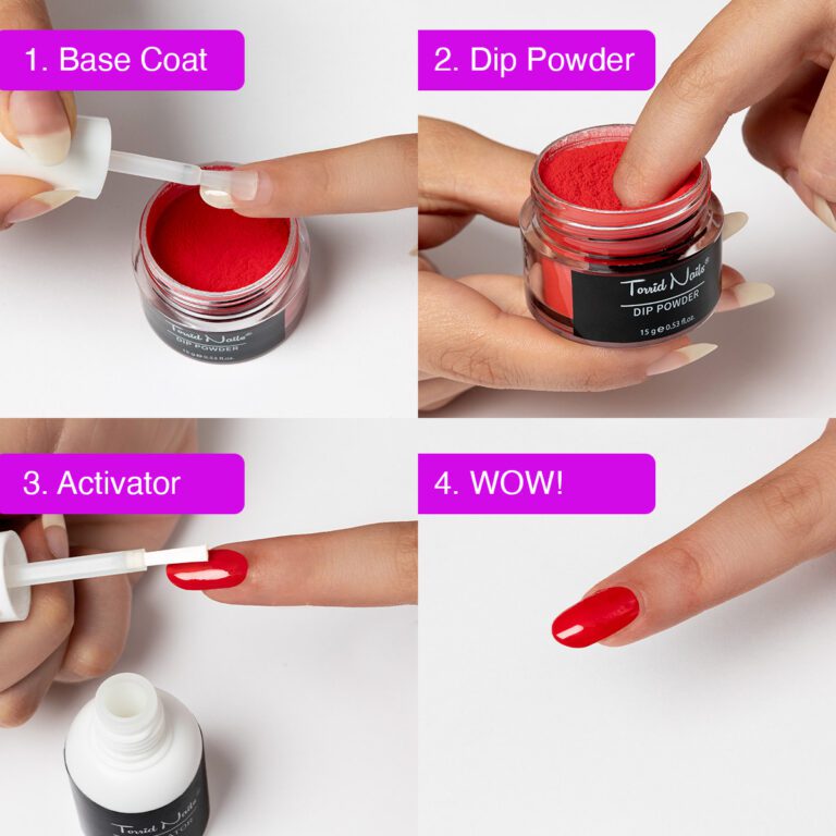 TORRID NAILS CON MODELLA 2023 — foto 5