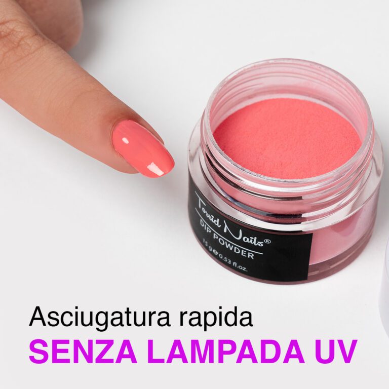 TORRID NAILS CON MODELLA 2023 — foto 6
