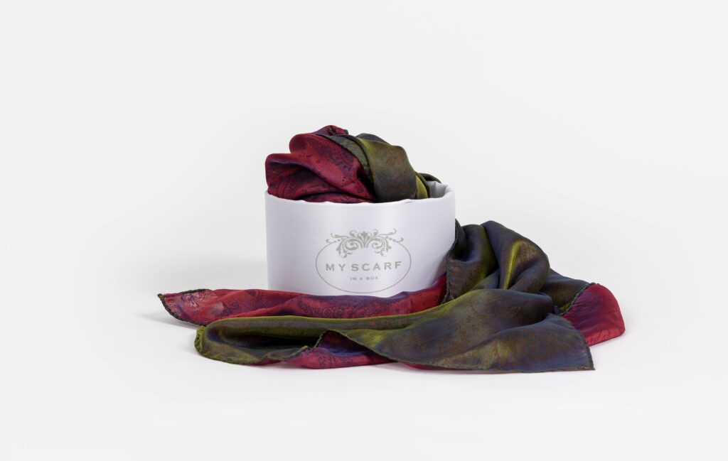 BE A DESIGNER “FOULARD” 2023 — foto 7
