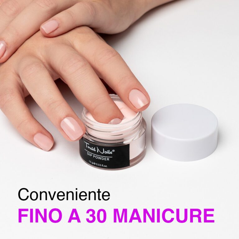 TORRID NAILS CON MODELLA 2023 — foto 8