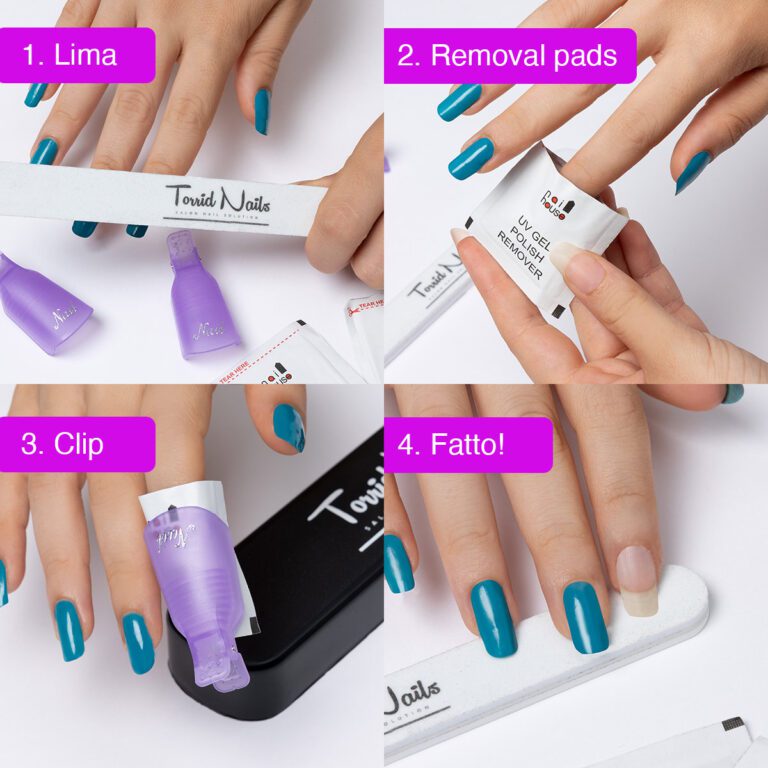 TORRID NAILS CON MODELLA 2023 — foto 9