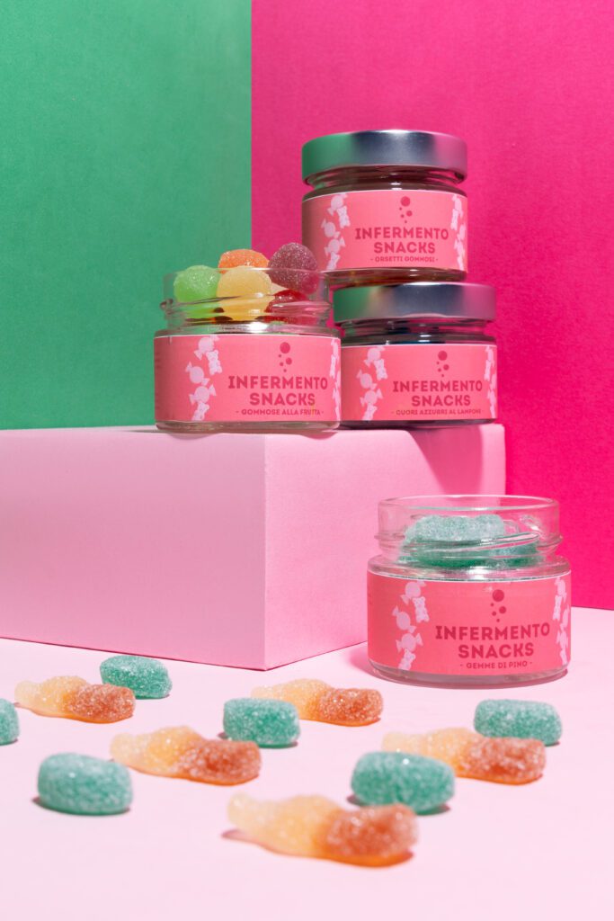 INFERMENTO SNACKS STILL LIFE AMBIENTATO 2023 — foto 9