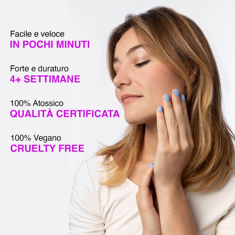 TORRID NAILS CON MODELLA 2023 — foto 3