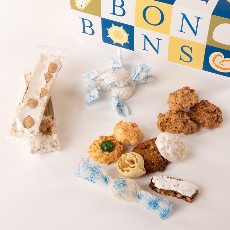 BON BONS DOLCI SARDI STILL LIFE 2023 — foto 2