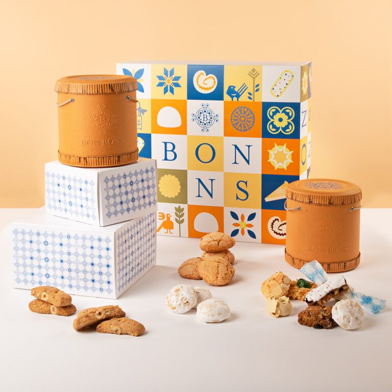 BON BONS DOLCI SARDI STILL LIFE 2023 — foto 70