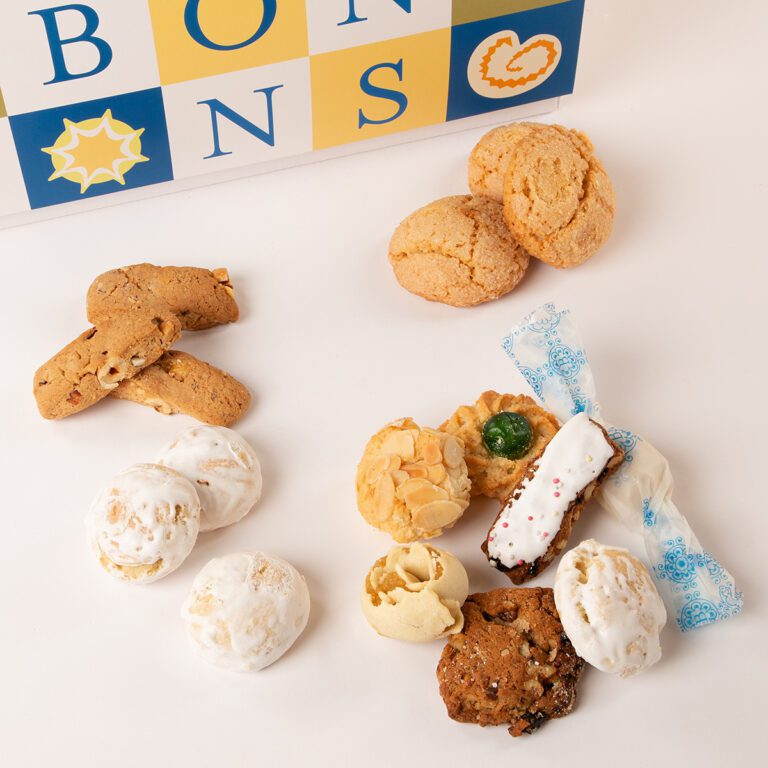 BON BONS DOLCI SARDI STILL LIFE 2023 — foto 71