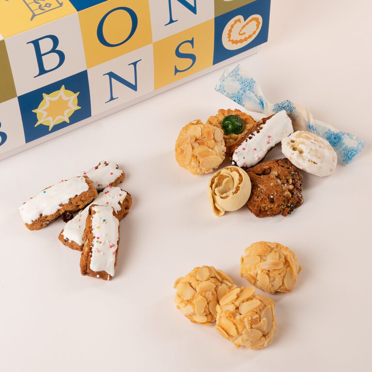 BON BONS DOLCI SARDI STILL LIFE 2023 — foto 74