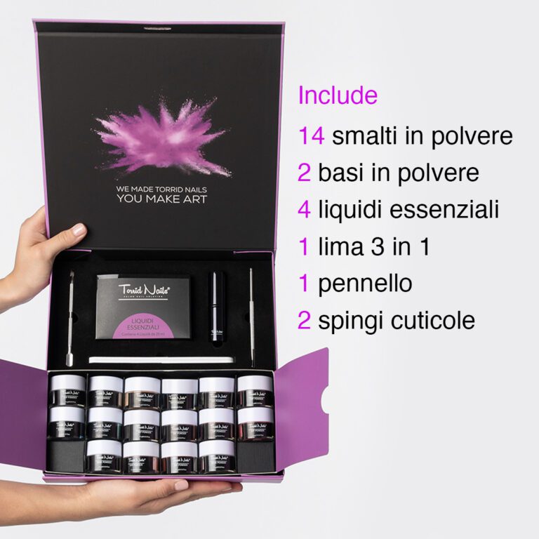 TORRID NAILS CON MODELLA 2023 — foto 11