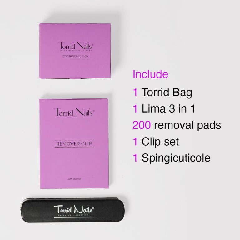 TORRID NAILS CON MODELLA 2023 — foto 15