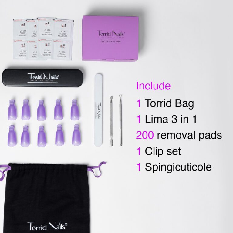 TORRID NAILS CON MODELLA 2023 — foto 16