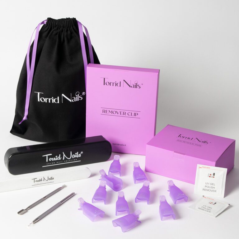 TORRID NAILS CON MODELLA 2023 — foto 13