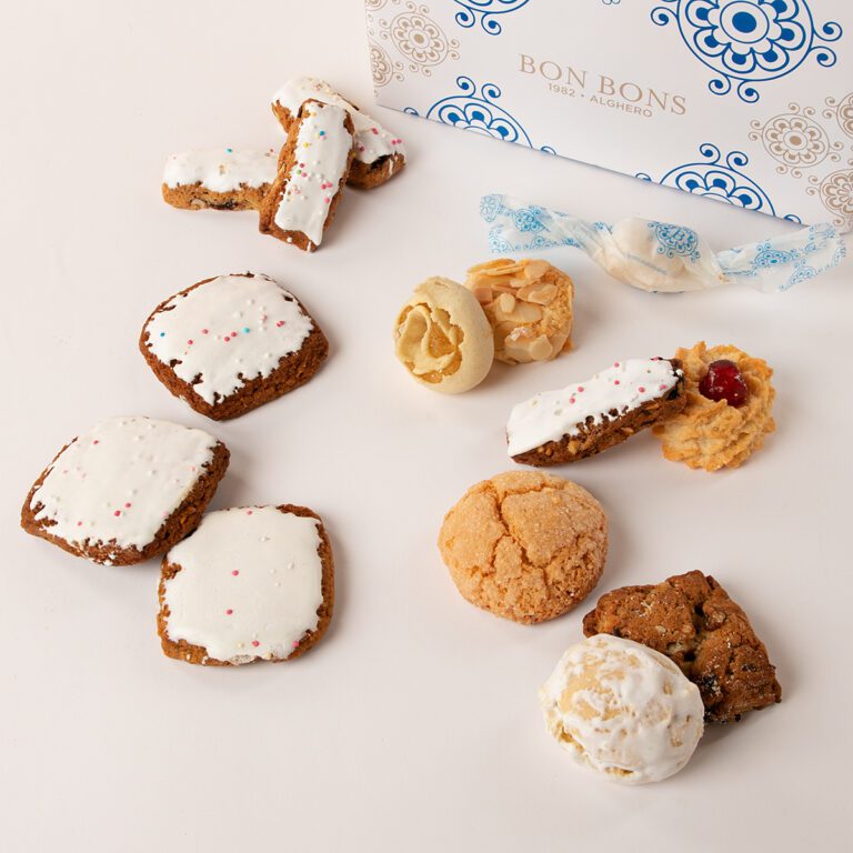 BON BONS DOLCI SARDI STILL LIFE 2023 — foto 80