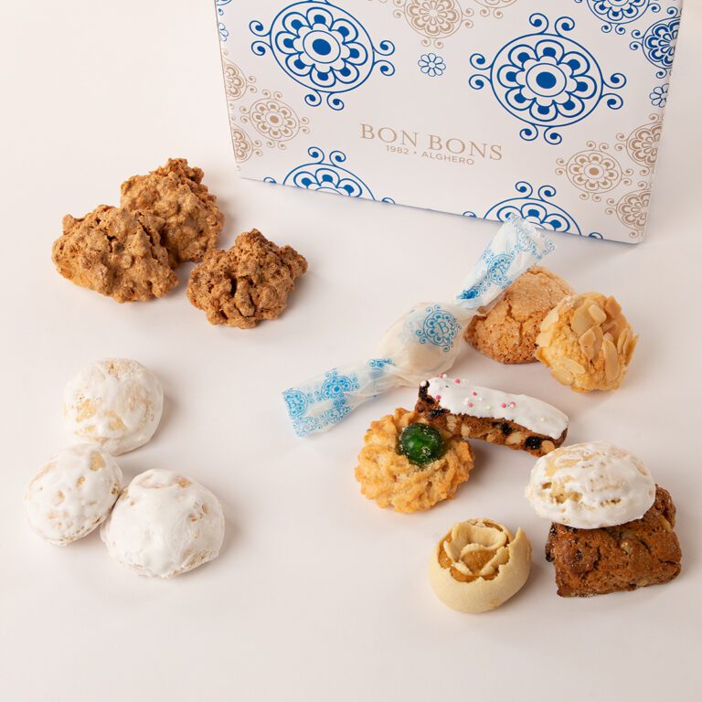 BON BONS DOLCI SARDI STILL LIFE 2023 — foto 83