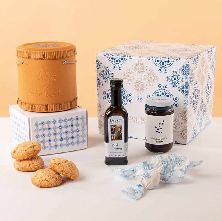 BON BONS DOLCI SARDI STILL LIFE 2023 — foto 85