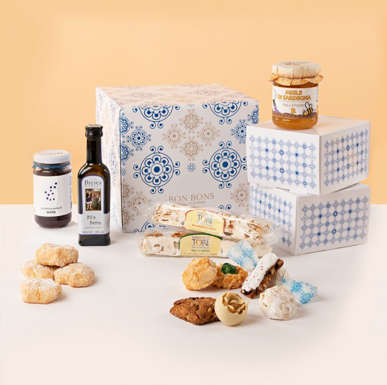 BON BONS DOLCI SARDI STILL LIFE 2023 — foto 88