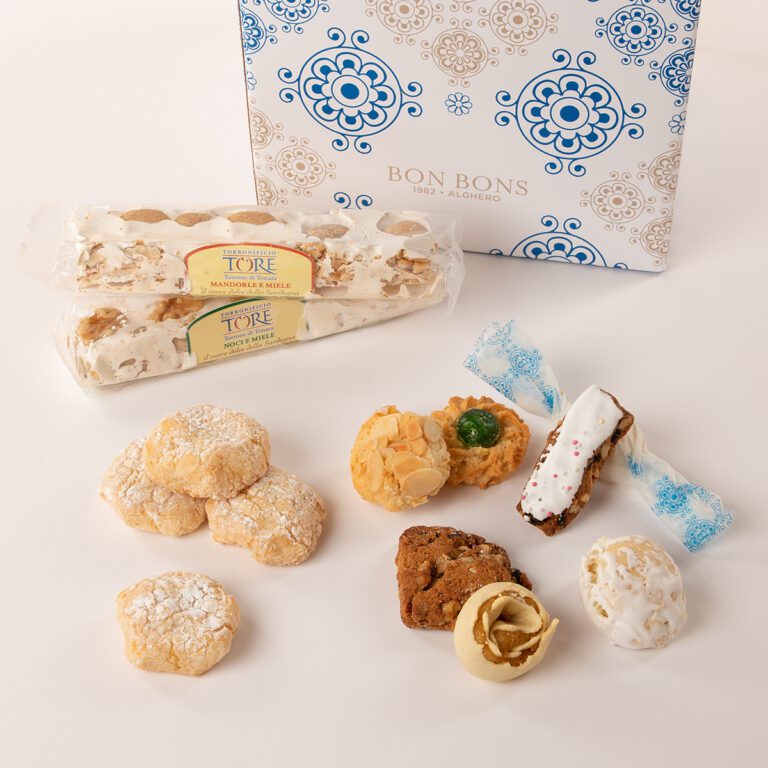 BON BONS DOLCI SARDI STILL LIFE 2023 — foto 89