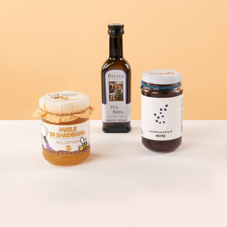 BON BONS DOLCI SARDI STILL LIFE 2023 — foto 4