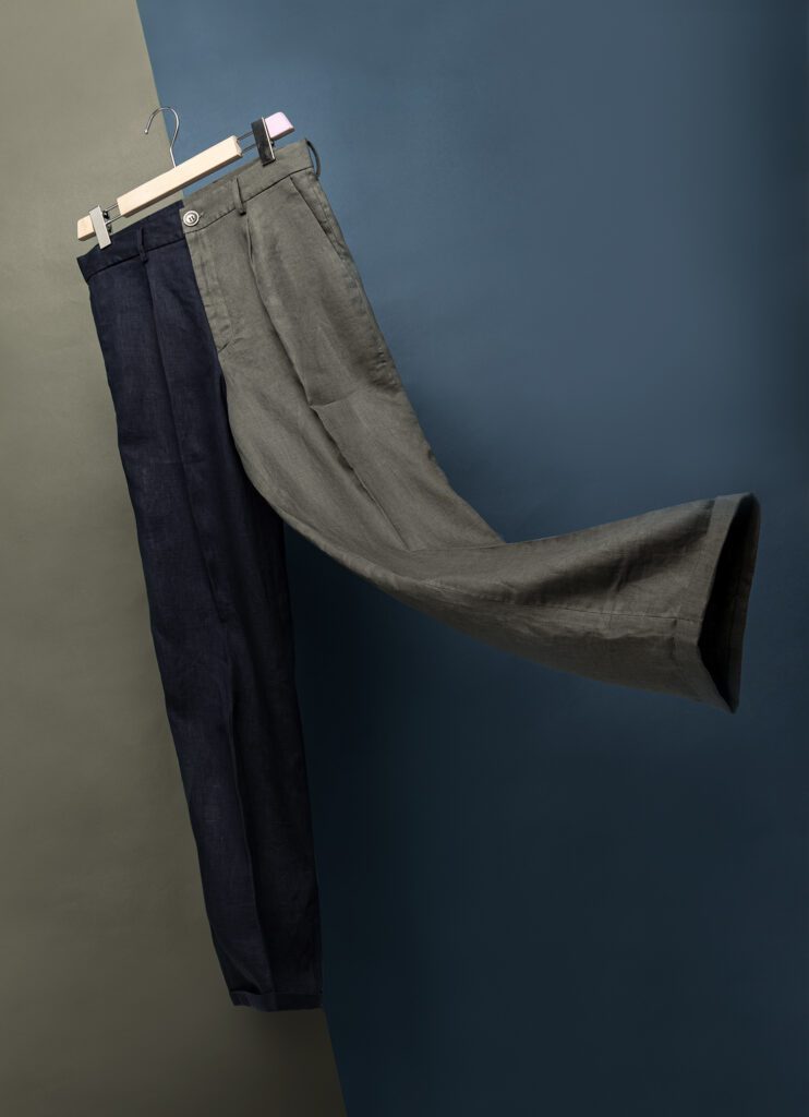 BE A DESIGNER “CAMICIE E PANTALONE” 2023 — foto 5