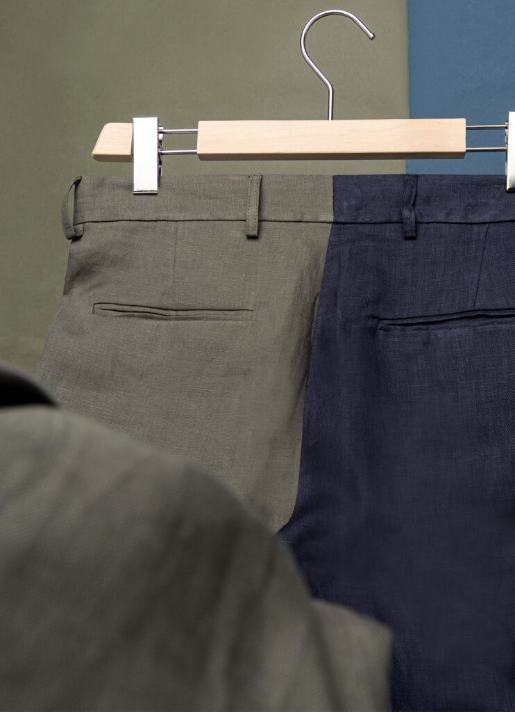 BE A DESIGNER “CAMICIE E PANTALONE” 2023 — foto 4