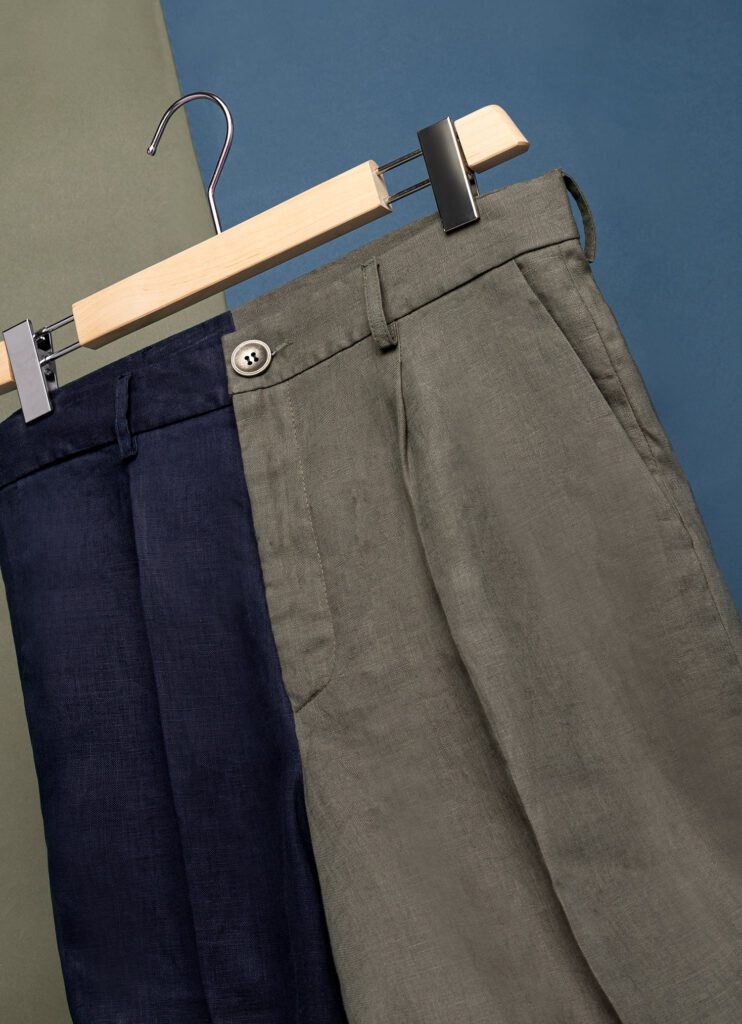 BE A DESIGNER “CAMICIE E PANTALONE” 2023 — foto 3