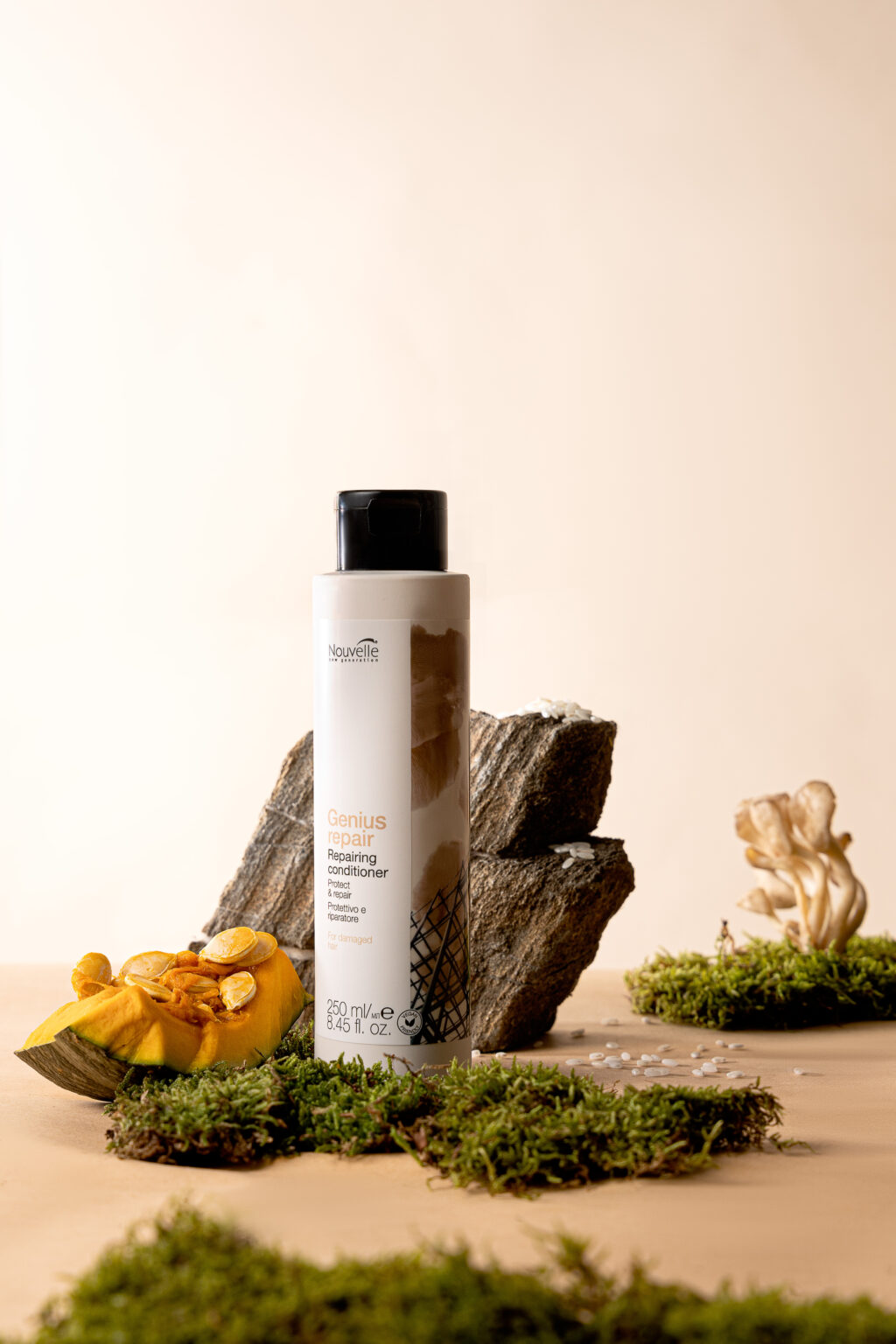 HSA COSMETICS – NOUVELLE – STILL LIFE EMOZIONALE 2024 — foto 1