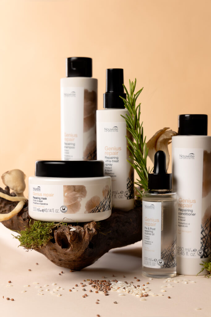 HSA COSMETICS – NOUVELLE – STILL LIFE EMOZIONALE 2024 — foto 7