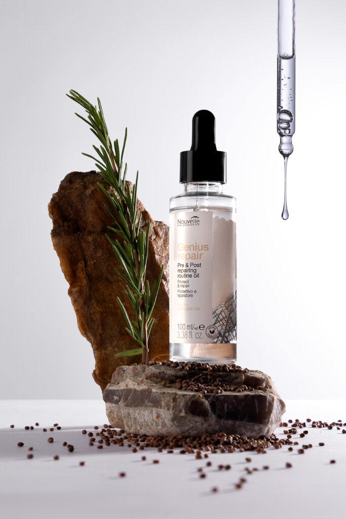HSA COSMETICS – NOUVELLE – STILL LIFE EMOZIONALE 2024 — foto 5
