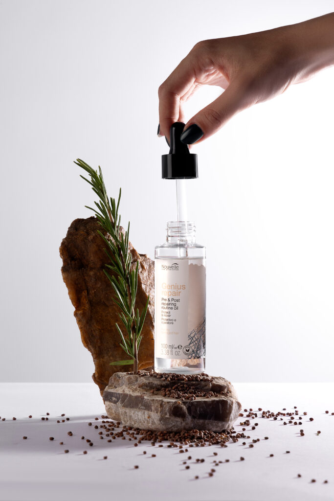 HSA COSMETICS – NOUVELLE – STILL LIFE EMOZIONALE 2024 — foto 11