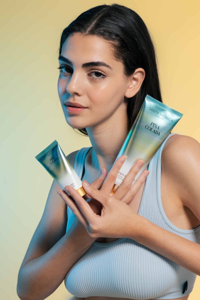 SANTA MONICA SKINCARE INDOSSATO EMOZIONALE 2024 — foto 10