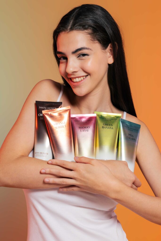 SANTA MONICA SKINCARE INDOSSATO EMOZIONALE 2024 — foto 12