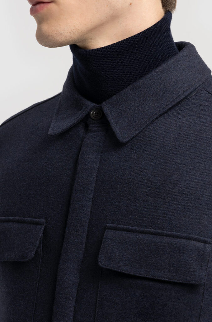 ADD INDOSSATO UOMO A/I 2024 — foto 10