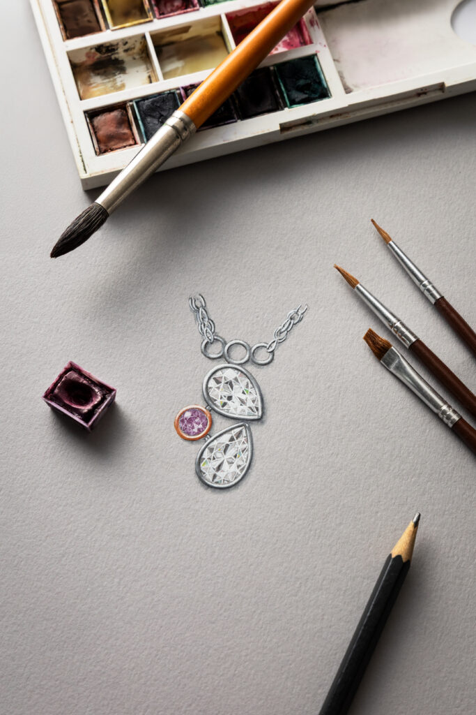 IKONIC JEWELLERY STILL LIFE EMOZIONALE 2025 — foto 7