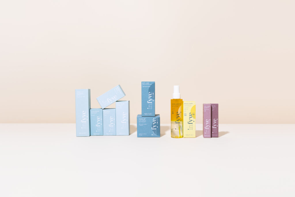 INFYVE STILL LIFE AMBIENTATO 2025 — foto 1