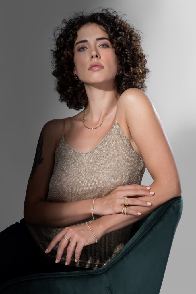 IKONIC JEWELLERY EMOZIONALE INDOSSATO 2025 — foto 9