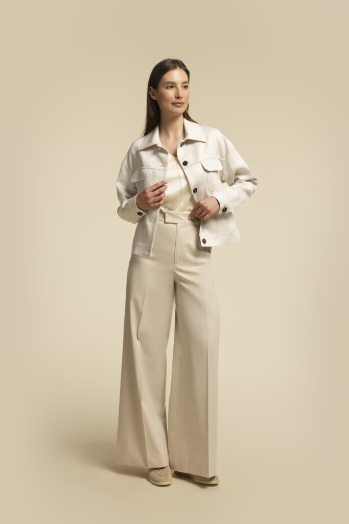 LUDOVICA MASCHERONI INDOSSATO P/E 2025 — foto 12
