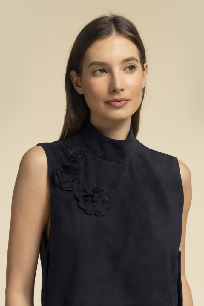 LUDOVICA MASCHERONI INDOSSATO P/E 2025 — foto 10