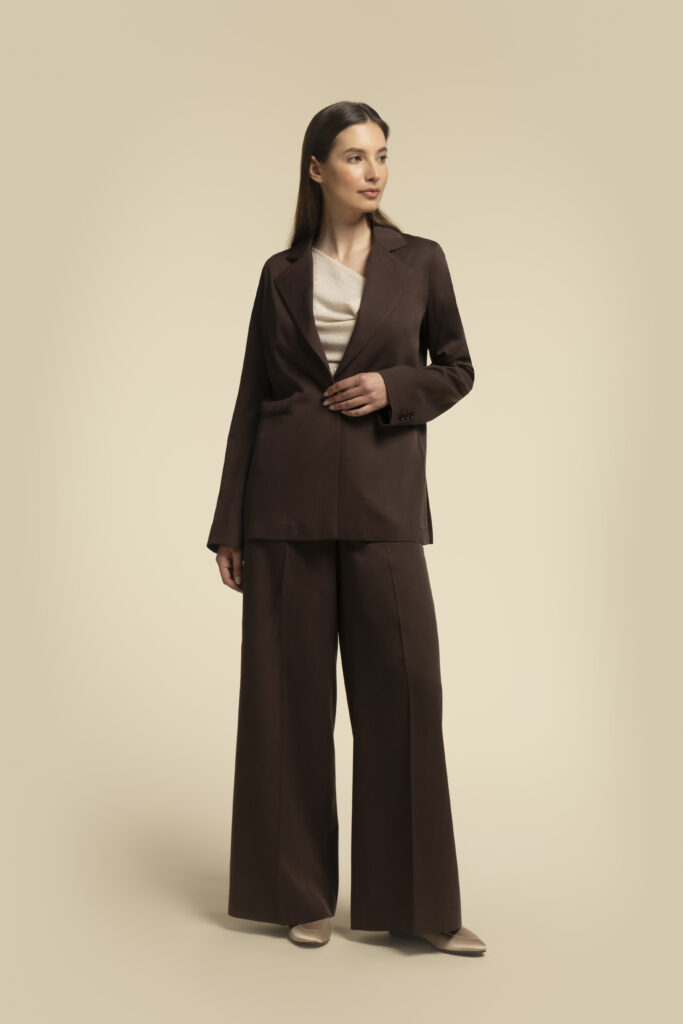 LUDOVICA MASCHERONI INDOSSATO P/E 2025 — foto 5