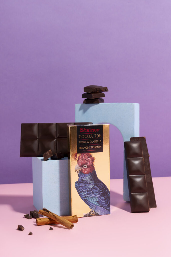 STAINER CHOCOLATE STILLE LIFE EMOZIONALE 2025