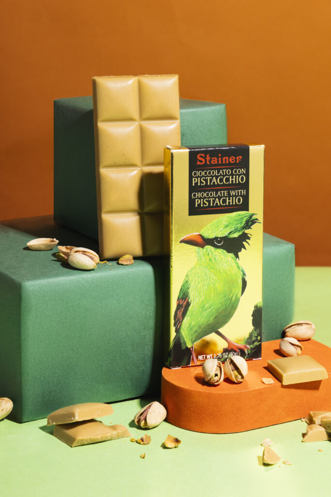 STAINER CHOCOLATE STILLE LIFE EMOZIONALE 2025 — foto 8