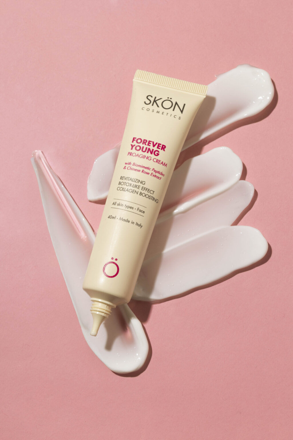 SKÖN COSMETICS STILL LIFE EMOZIONALE-3 2026 — foto 1