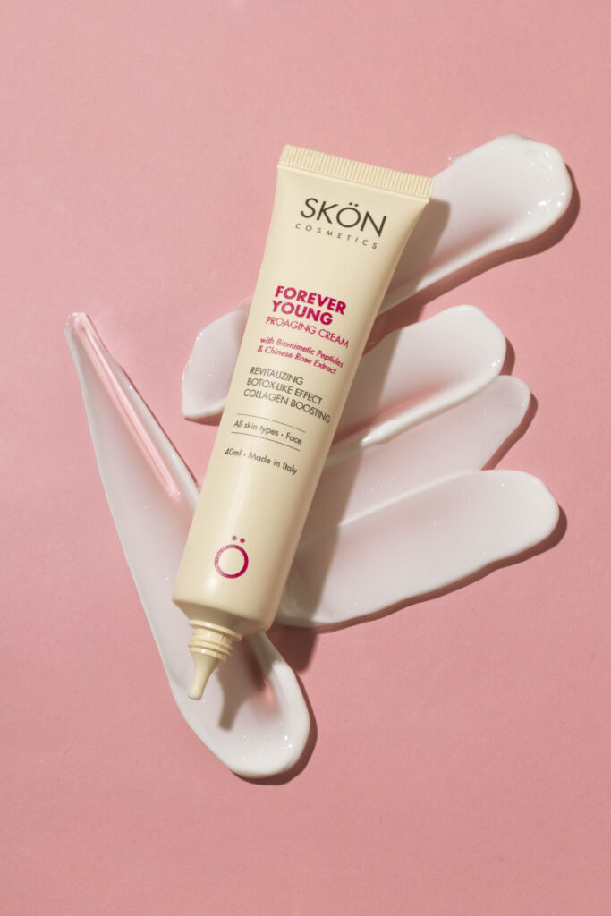 SKÖN COSMETICS STILL LIFE EMOZIONALE-3 2026