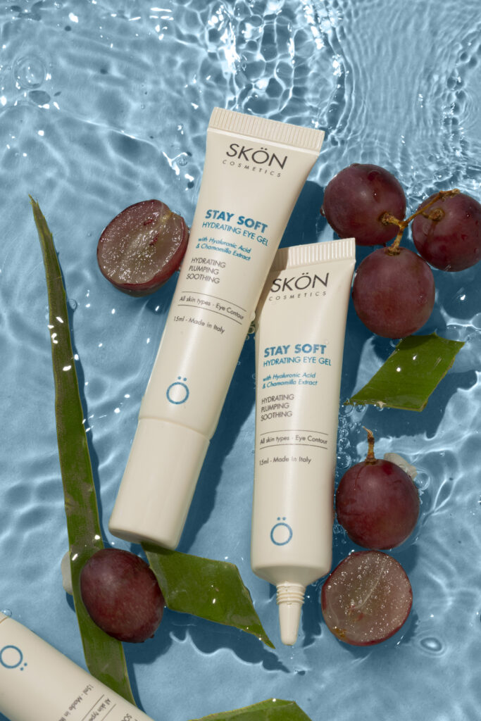 SKÖN COSMETICS STILL LIFE EMOZIONALE-2 2026